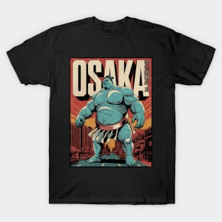 Osaka Japan T-Shirts for Sale | TeePublic